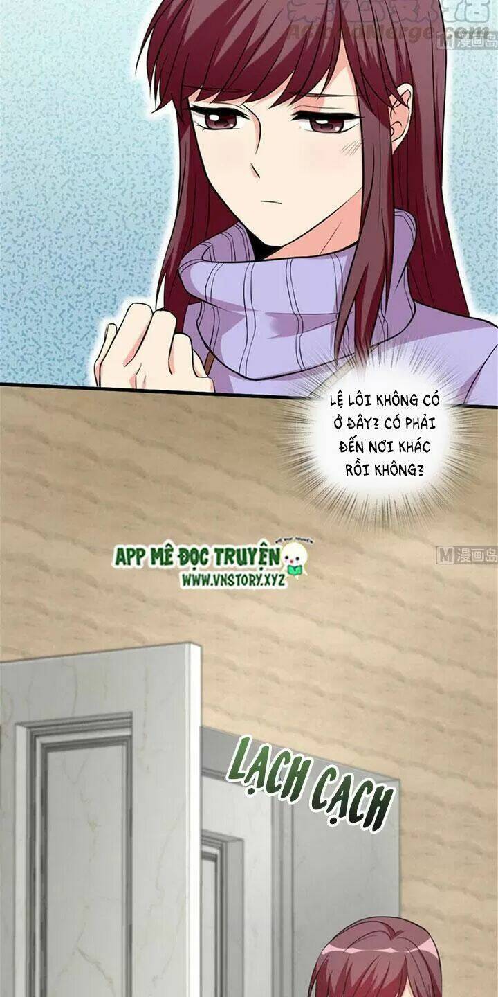 thiên hậu trở về chapter 187 24