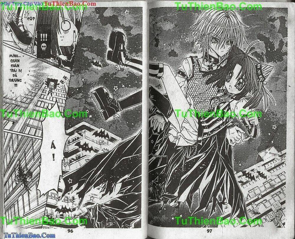 thợ săn ma cà rồng chapter 1 50