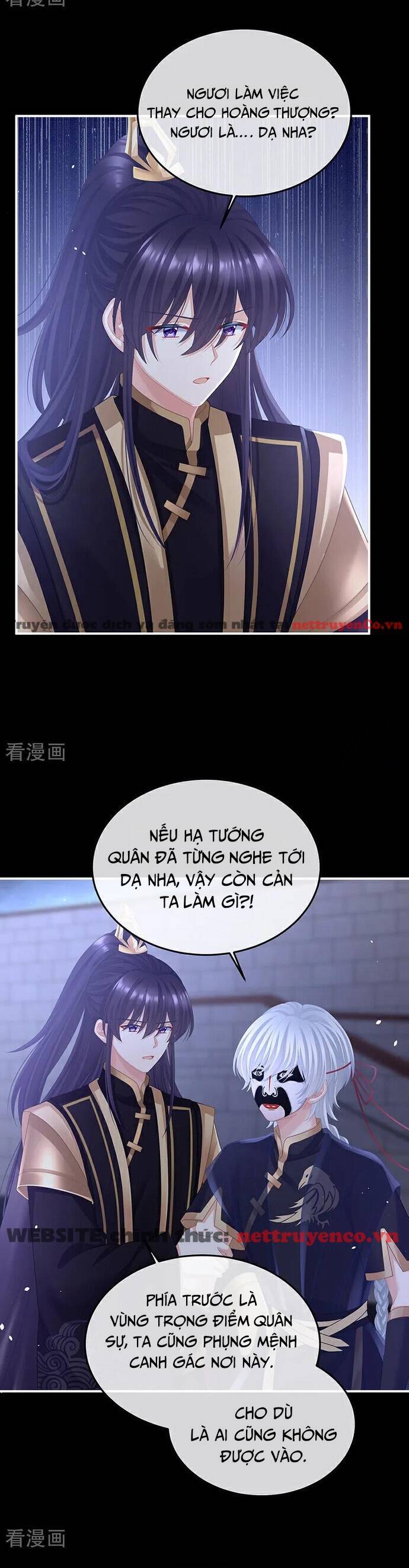 hậu cung của nữ đế - mùa 2 chapter 40 18