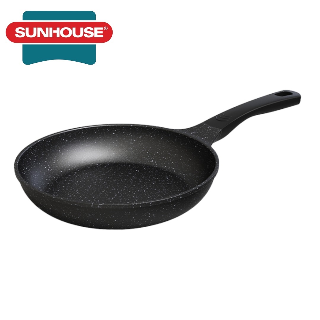 Chảo siêu bền đá SUNHOUSE SBD26N 26cm