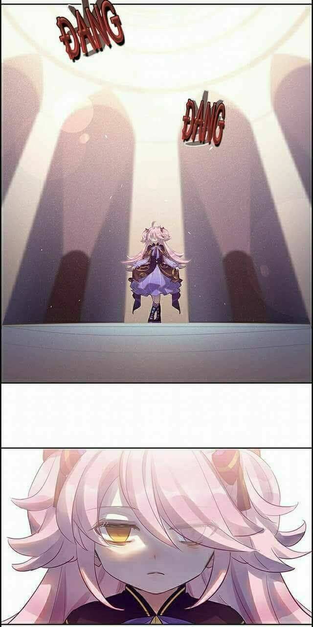 guns girl - honkai gakuen: quá khứ của sin mal chapter 1 49