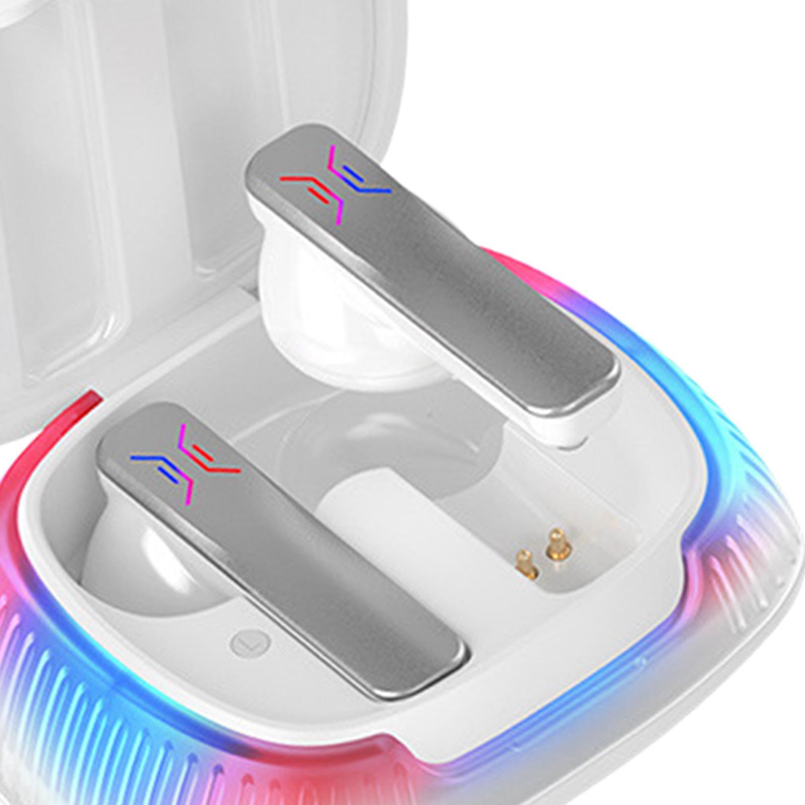 BT 5.0 Wireless Earbuds Headphones Deep Bass Sound for Running Gym