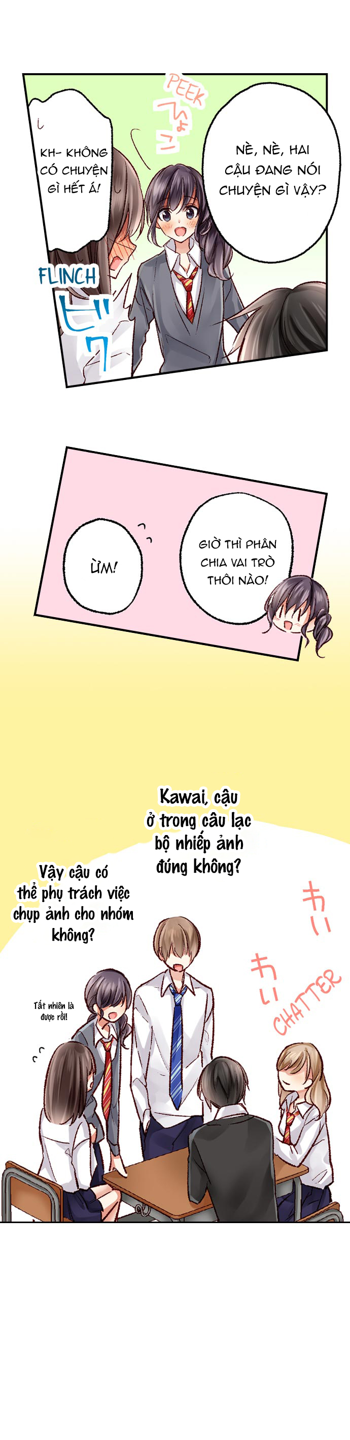 họ chắc chắn đã làm chuyện đó chapter 4.2 5