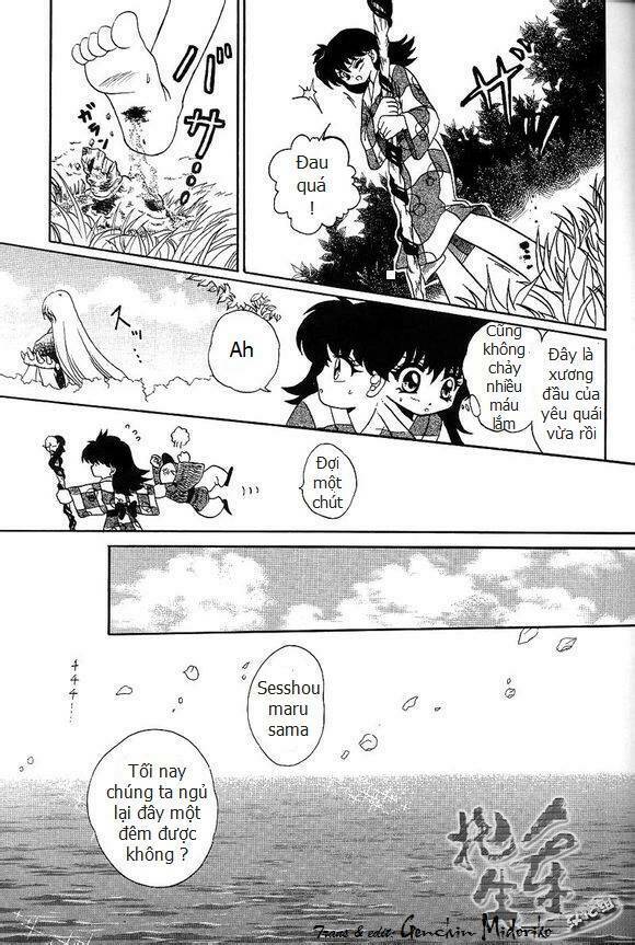 doujinshi sessrin chapter 21 8