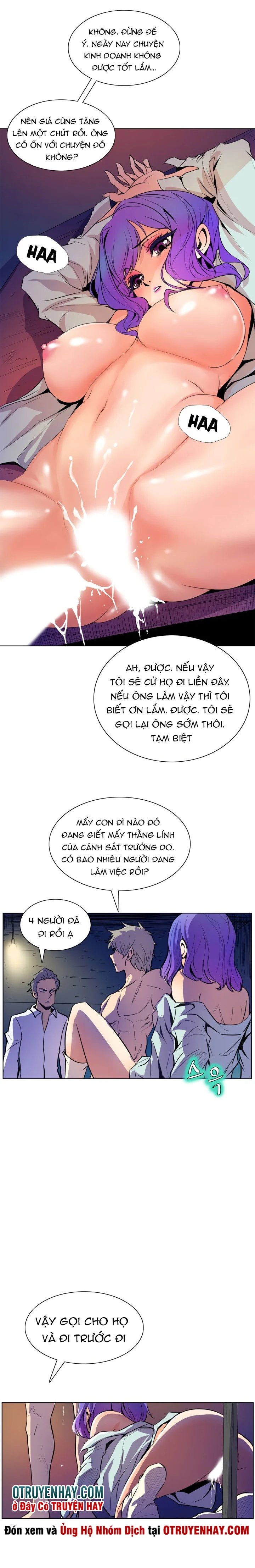 sahwa và nhiệm vụ bí mật của cô ấy chapter 52 7