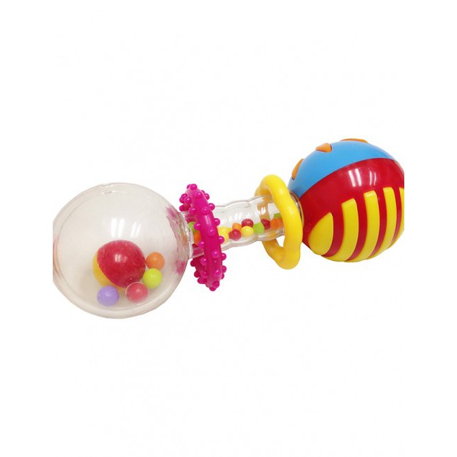 Lục lạc Totter Shaker Rattle Lucky Baby 610114