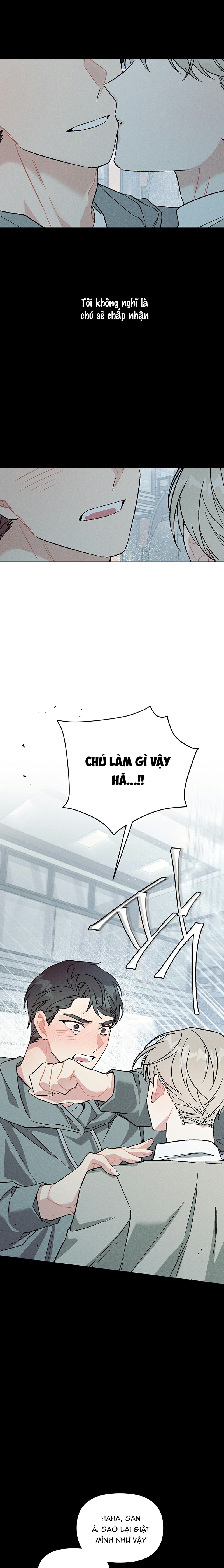 tình yêu của kẻ vô ơn chapter 1 18