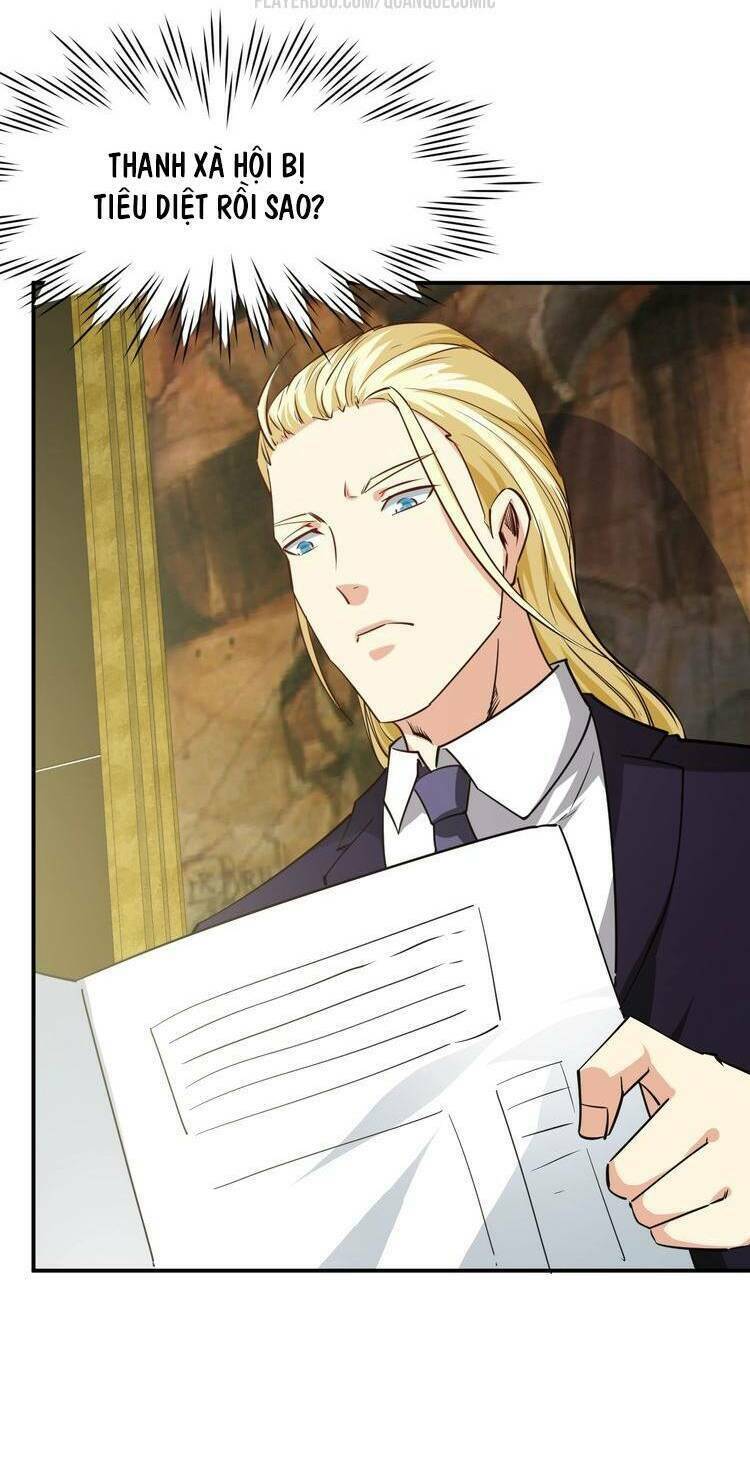 cận thân cuồng binh chapter 29.1 4