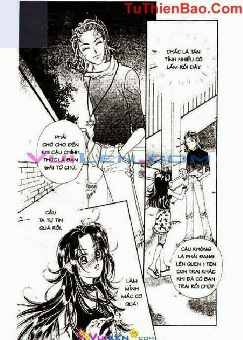 nhật ký tân hôn chapter 6 23