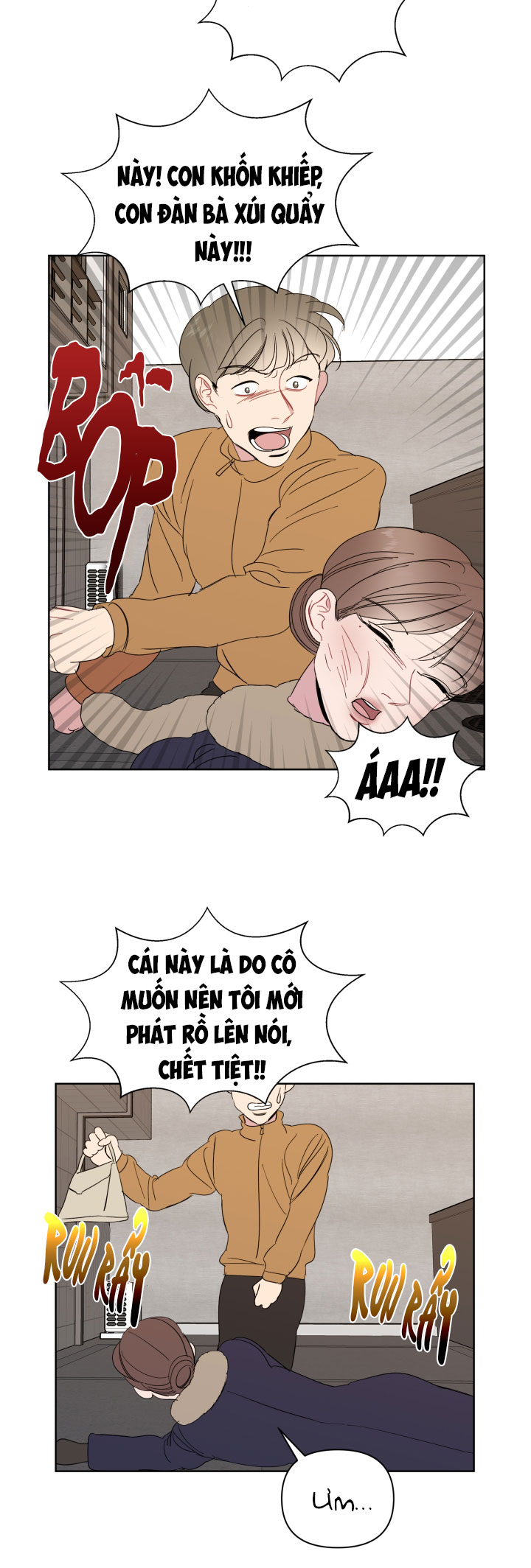 thiên đường (heaven) chapter 14.3 5