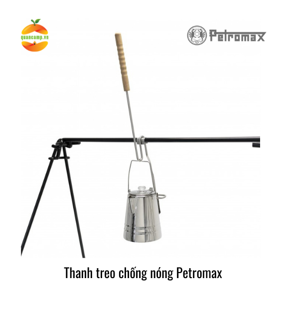 Thanh treo dùng cho ấm treo đun nước Petromax Percolator Perkomax LE28