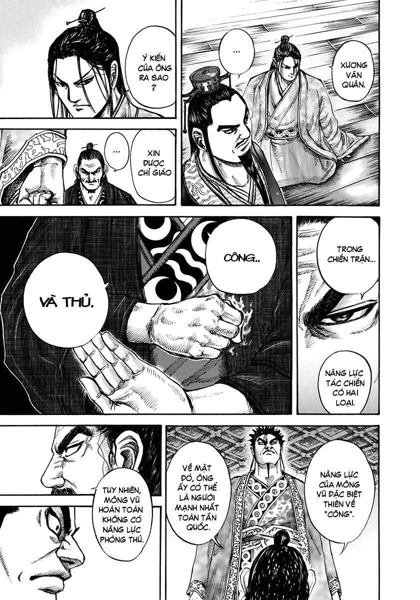 kingdom - vương giả thiên hạ chapter 110 15