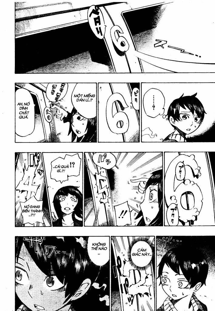 bokke-san chapter 16 15