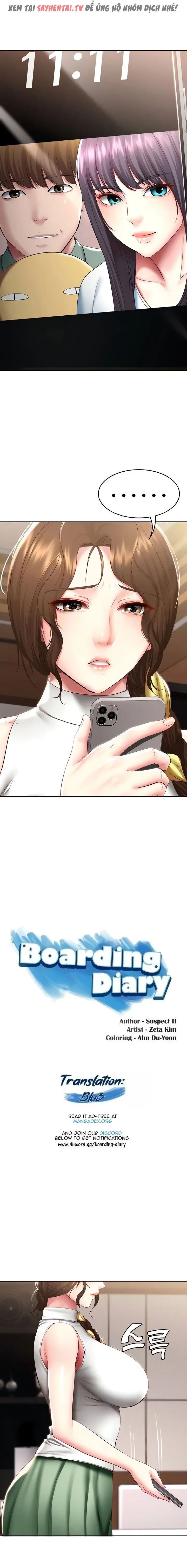 nhật ký ở trọ - không che chapter 87 4