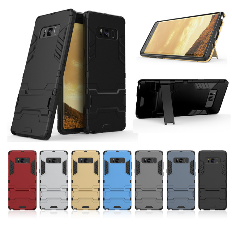 Ốp Lưng Chống Sốc 2 Lớp Dành Cho Samsung Note 8
