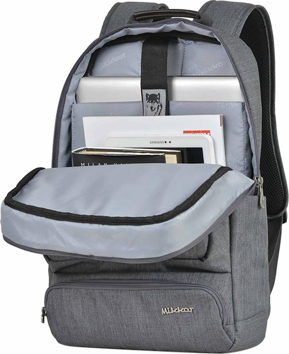 Balo Laptop Mikkor The Royce Delux (42 x 27 x 11 cm)
