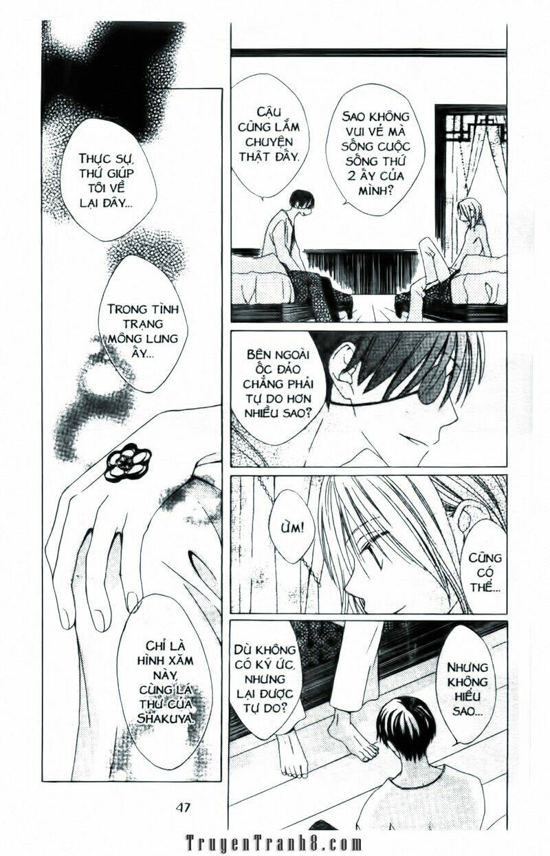 gia tộc rồng - two flowers for the dragon chapter 6 15