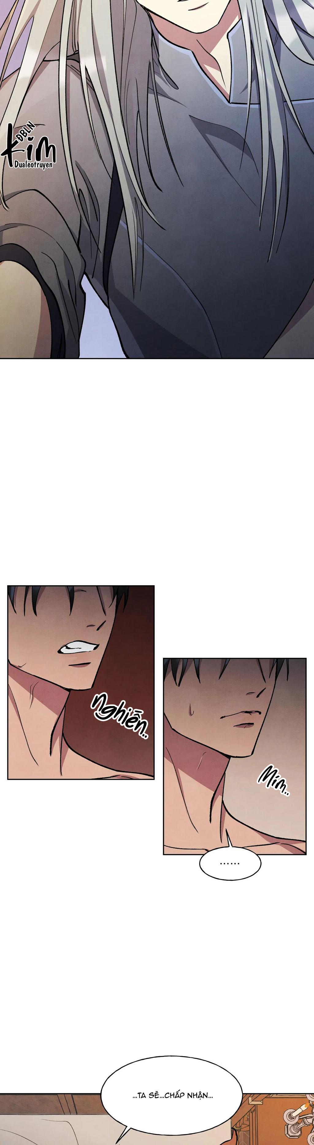 khế ước bí mật của đại công tước xứ bắc chapter 2 14
