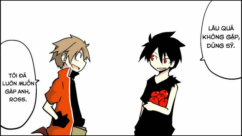 senyuu chapter 65 36