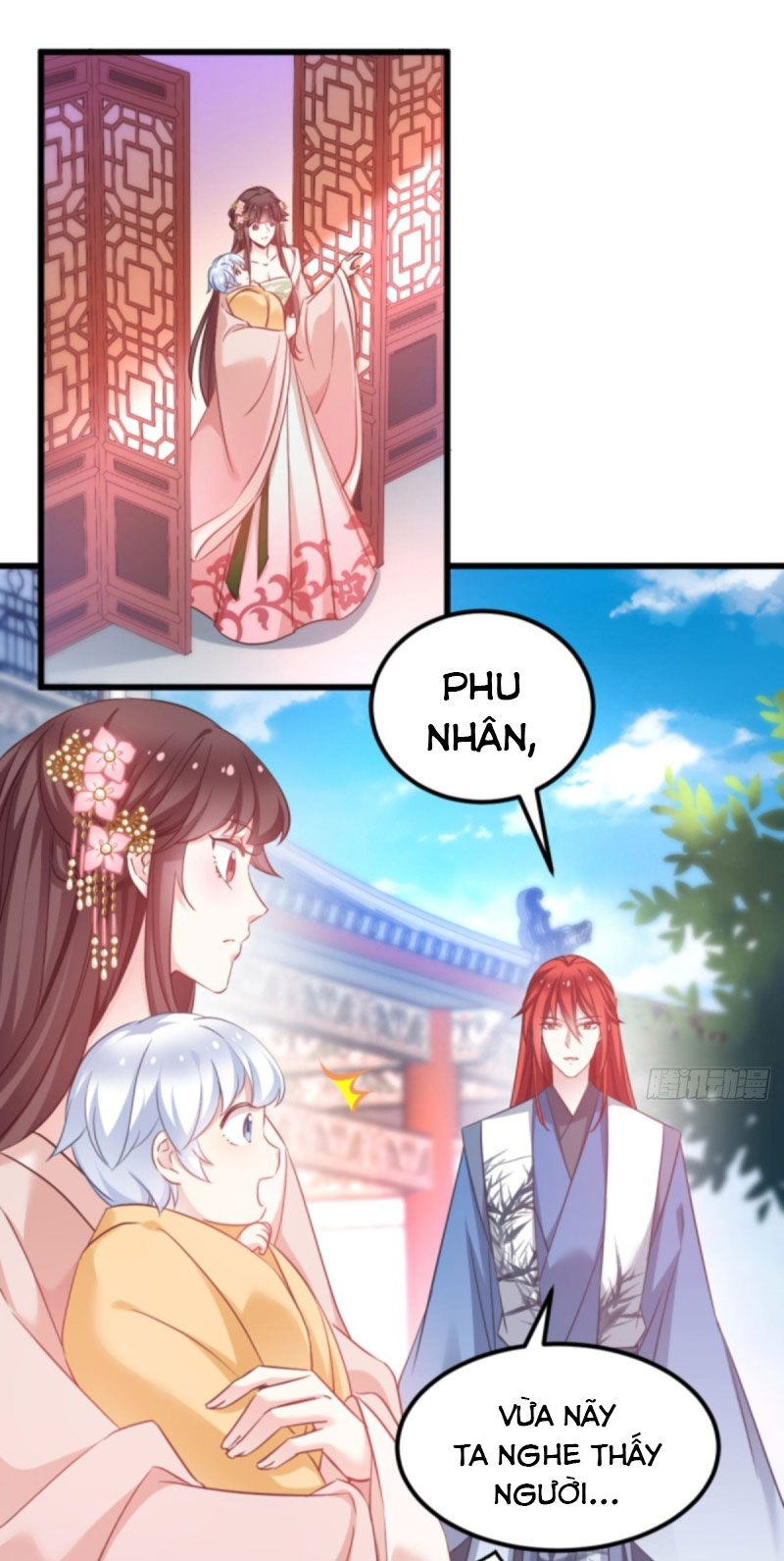 trò chơi trừng phạt chapter 91 8