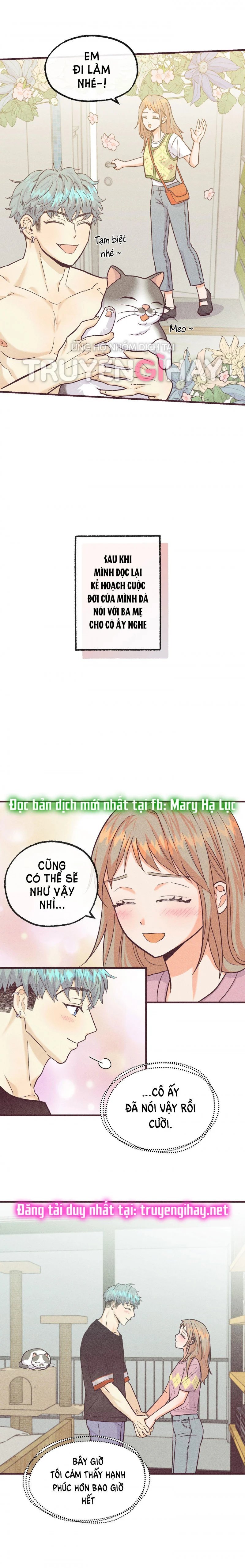 chạy đâu cho thoát chapter 48 3