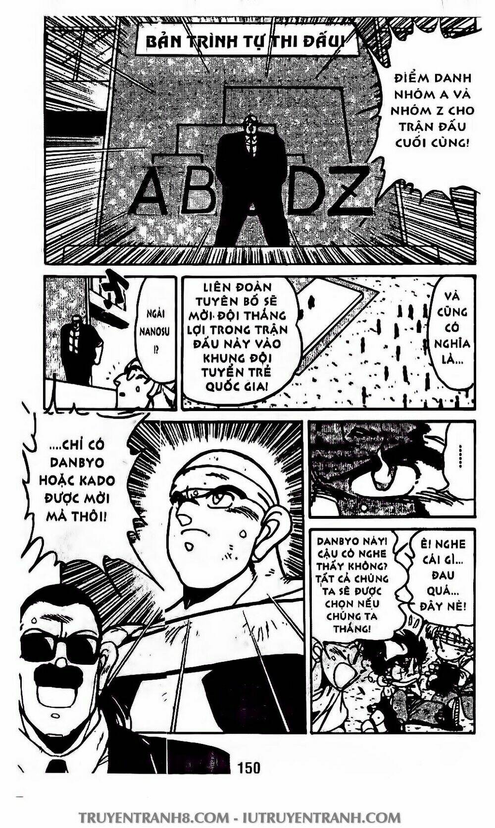 vua bóng ném chapter 96.2 10