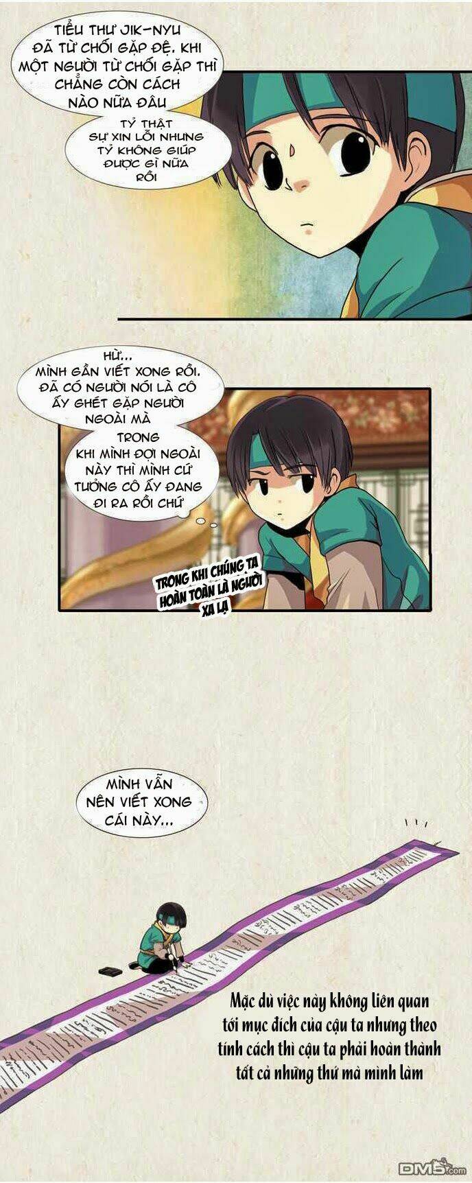 ngưu lang - chức nữ chapter 3 16