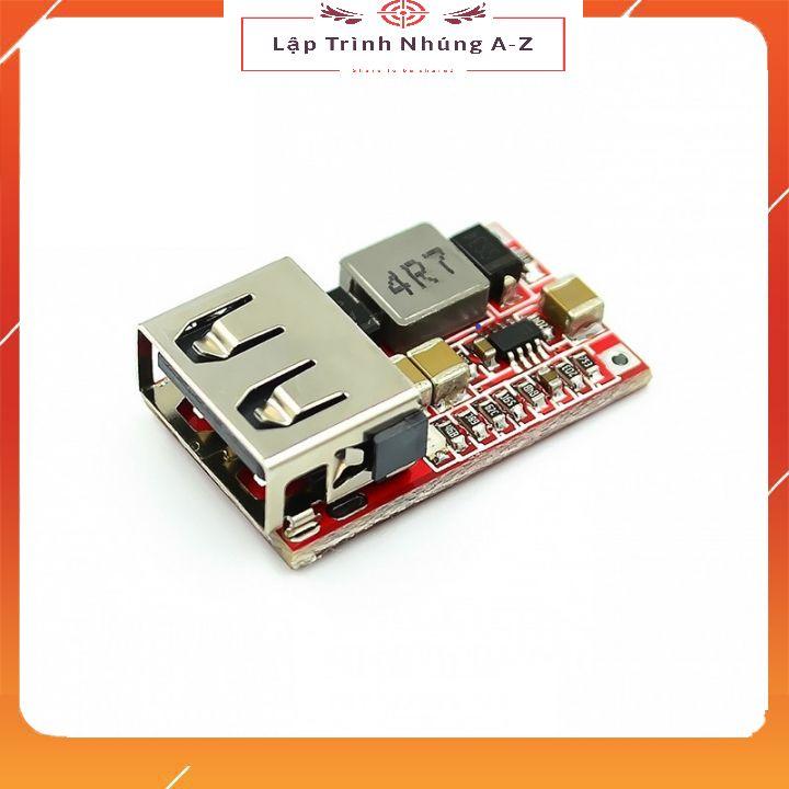 [Lập Trình Nhúng A-Z][144] Mạch Hạ Áp USB 5V3A Mini