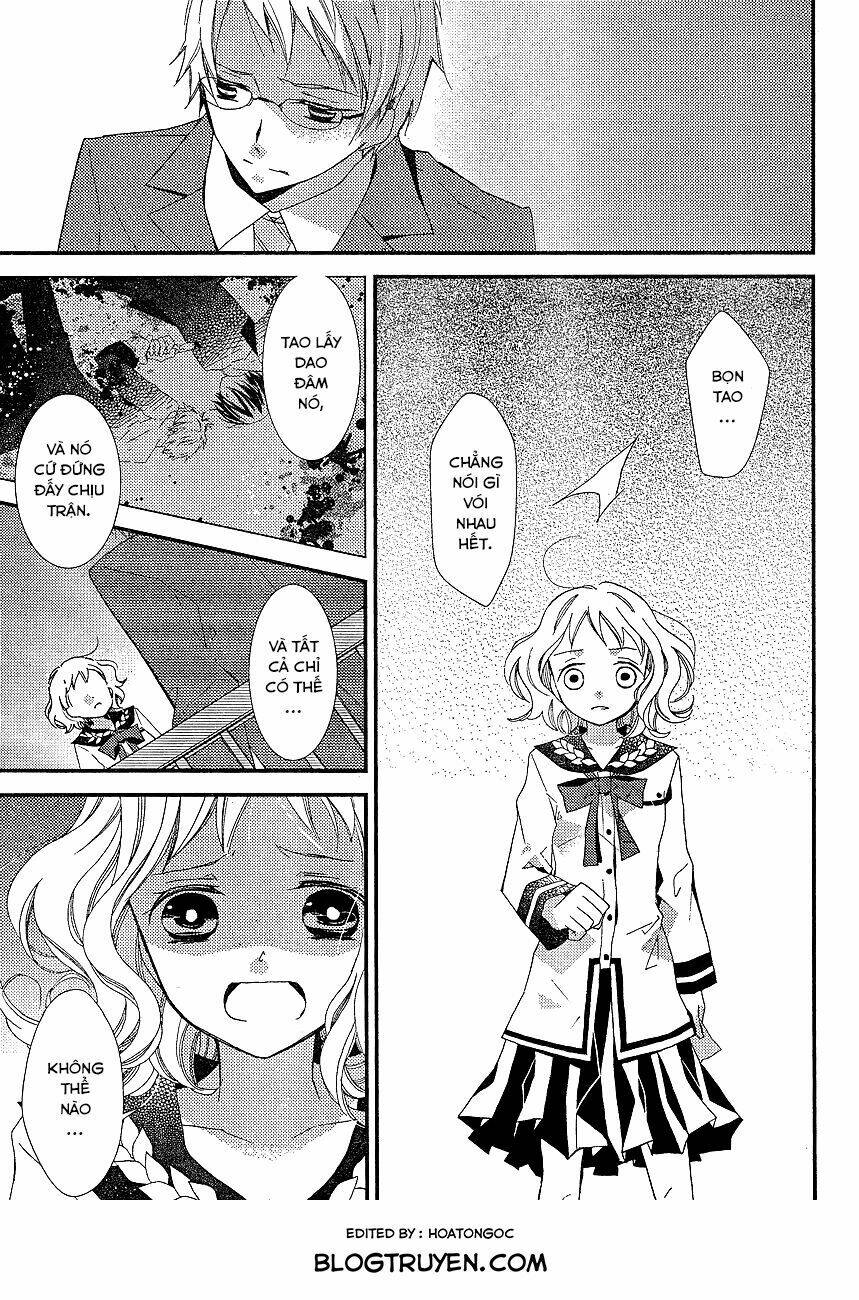 cô gái văn chương và tên hề thích chết chapter 15 14