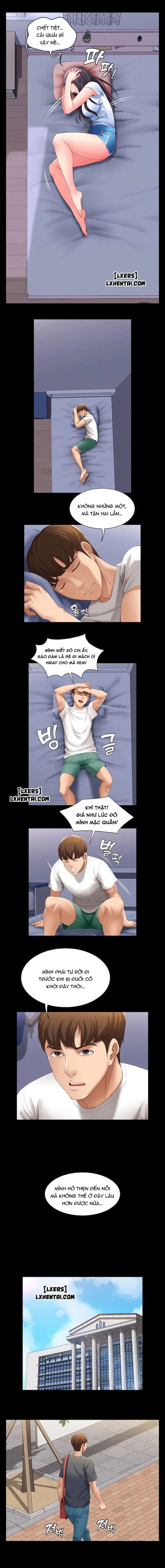 nhật ký ở trọ - không che chapter 6 4