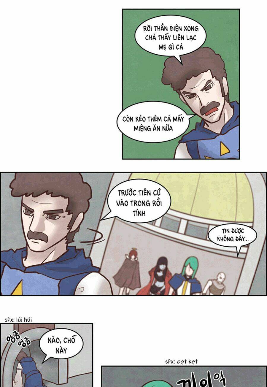 the devil king is bored chapter 153 20