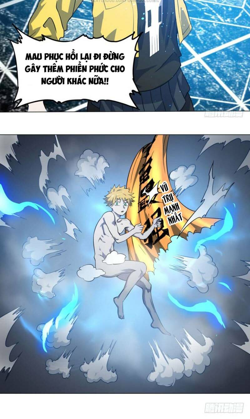 danh sách kẻ phản diện chapter 58 10