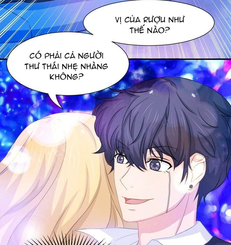 Mặt Nạ Mất Kiểm Soát chapter 14