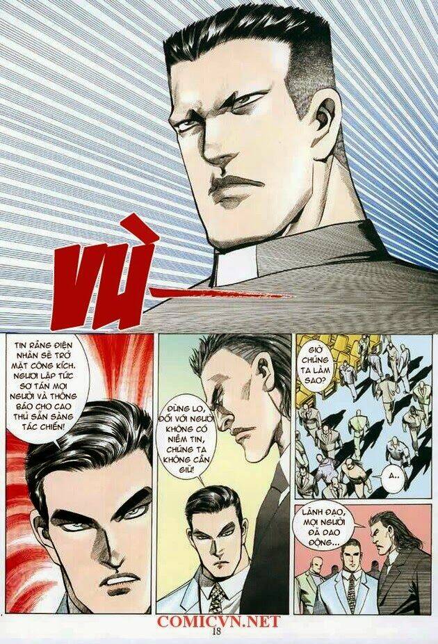 hải hổ 1 chapter 13 14