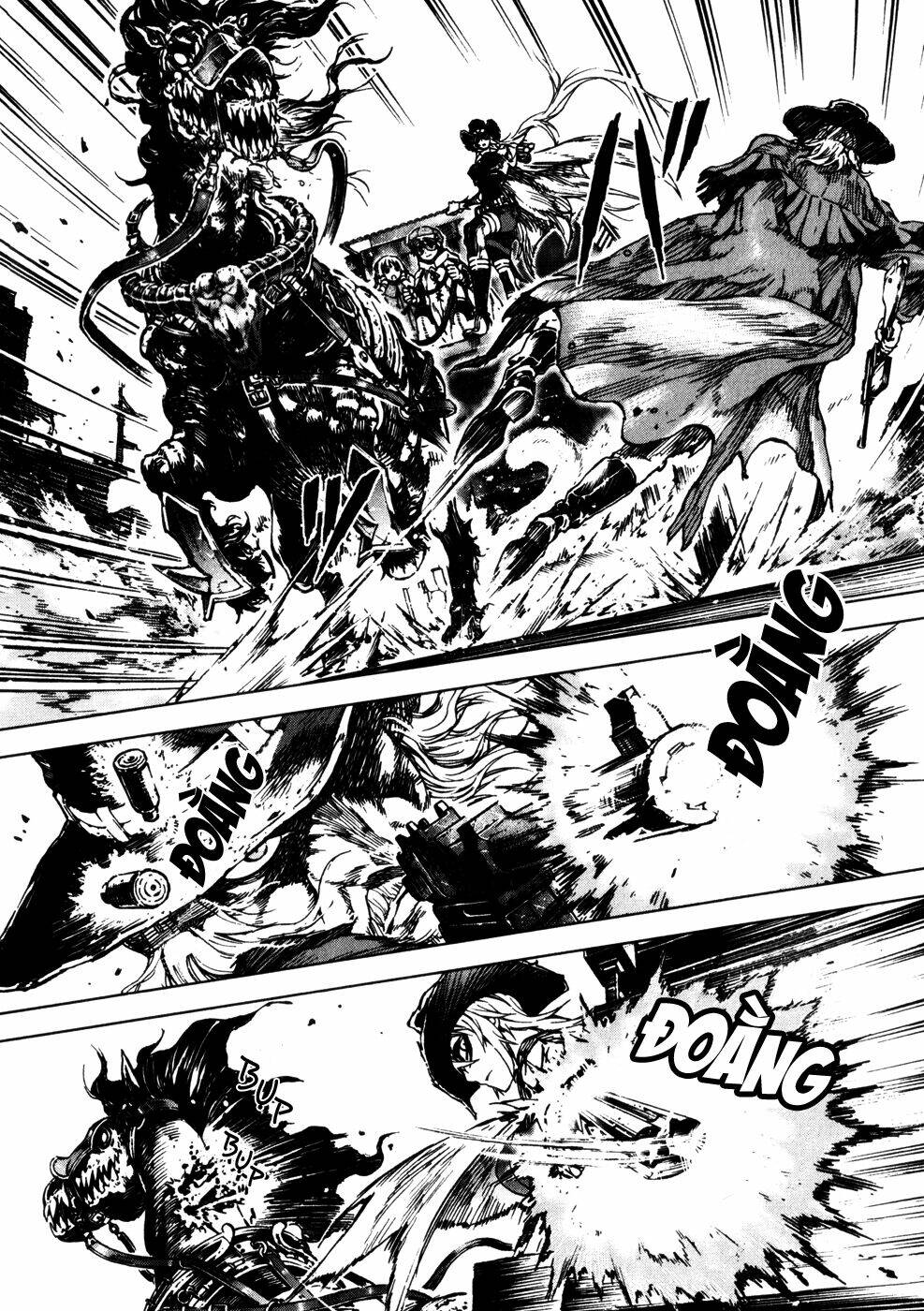 kiba no tabishounin - the arms peddler chapter 19 10