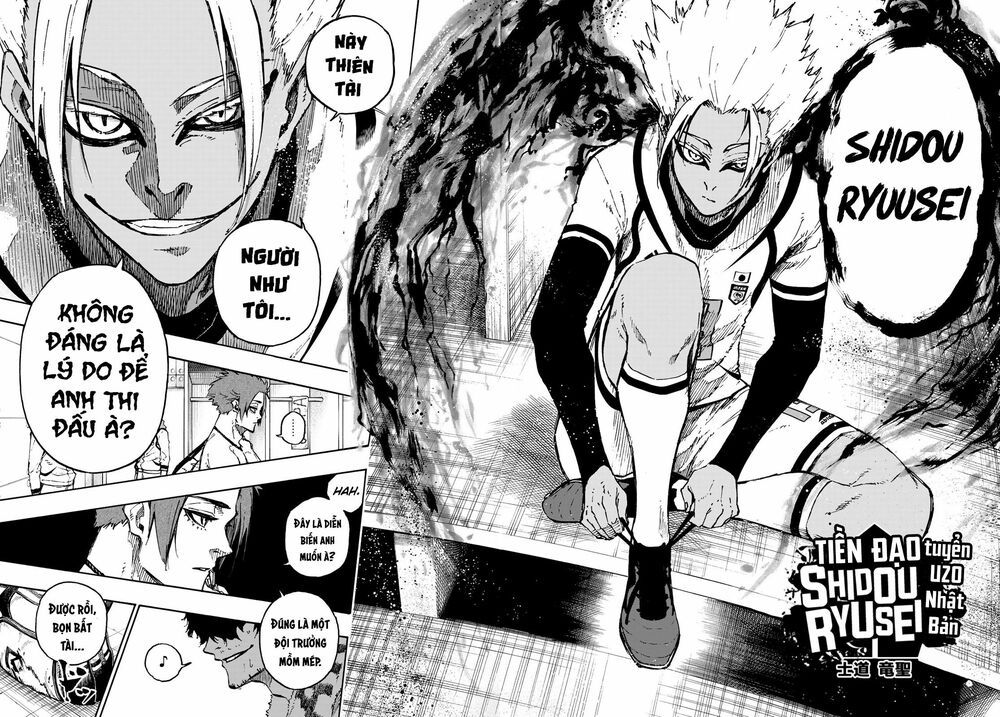 tiền đạo số 1 chapter 122 18