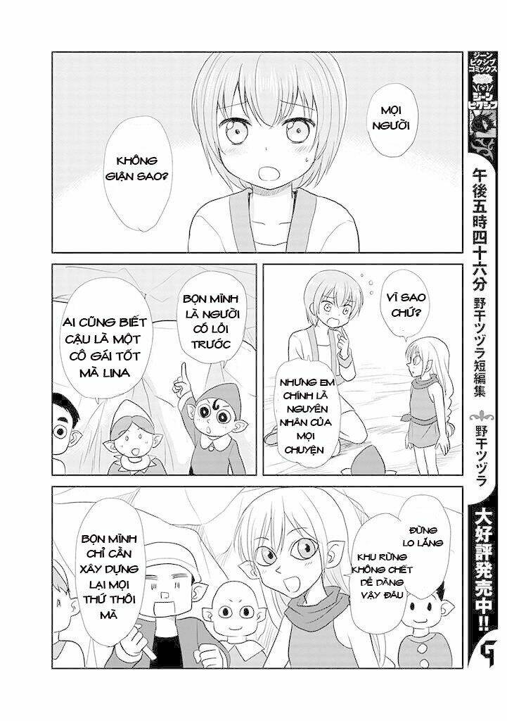 gã orc và cô phù thủy nhỏ chapter 5 13