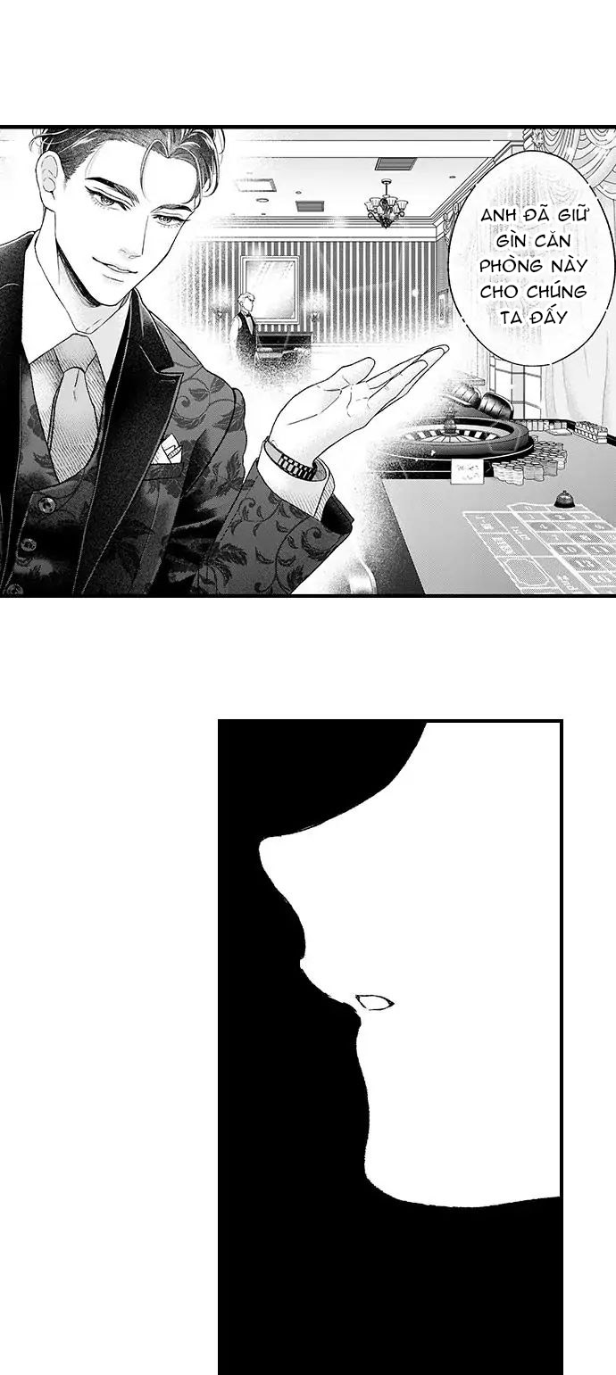 dâng hiến trinh tiết cho chàng yakuza chapter 40.2 3