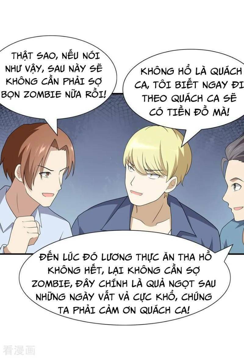 bạn gái virus của tôi chapter 116 40