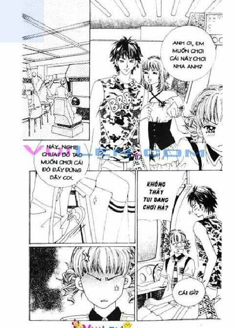 ánh nắng chói chang chapter 13 41