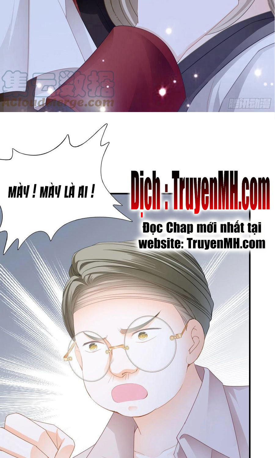 bạo quân ái nhân chapter 97 8