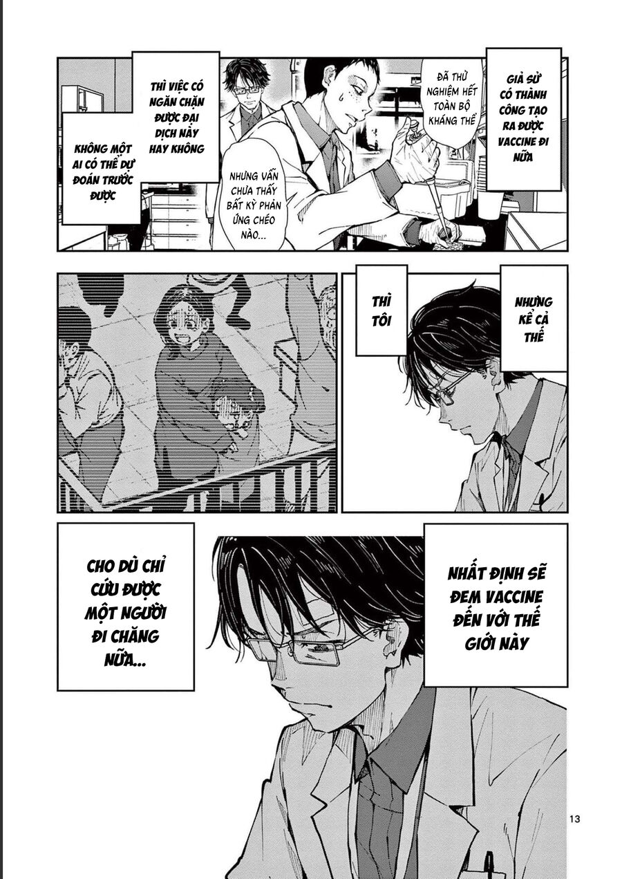 100 điều muốn làm trước khi chết chapter 45 12