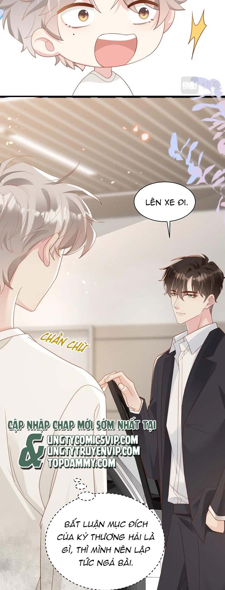 sau khi mất trí nhớ tình địch nói tôi là bạn trai anh ấy chapter 6 19