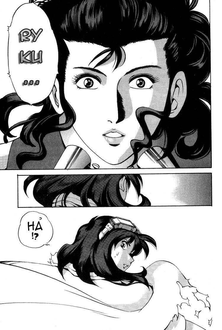 eat-man - hiệp sĩ ốc vít chapter 8 33