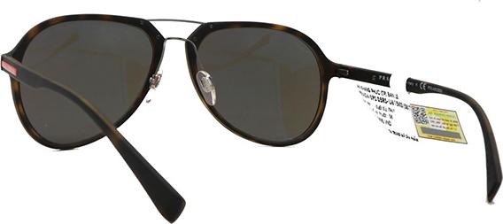 Kính mát unisex Prada SPS05RS
