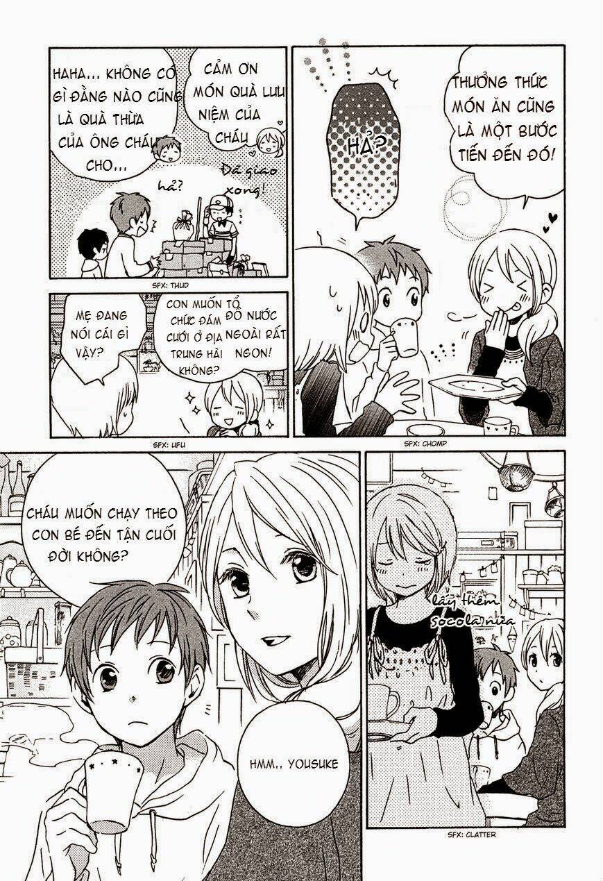 kokoro kimiiro sakurairo chapter 6 11