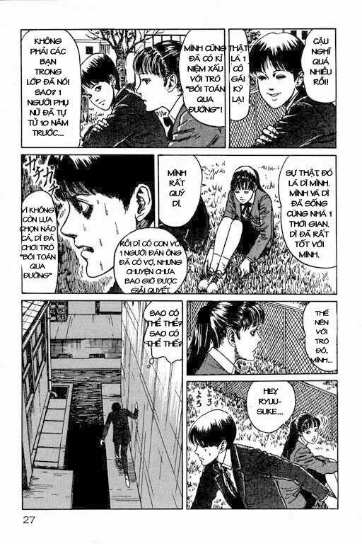 lovesick dead chapter 1 29