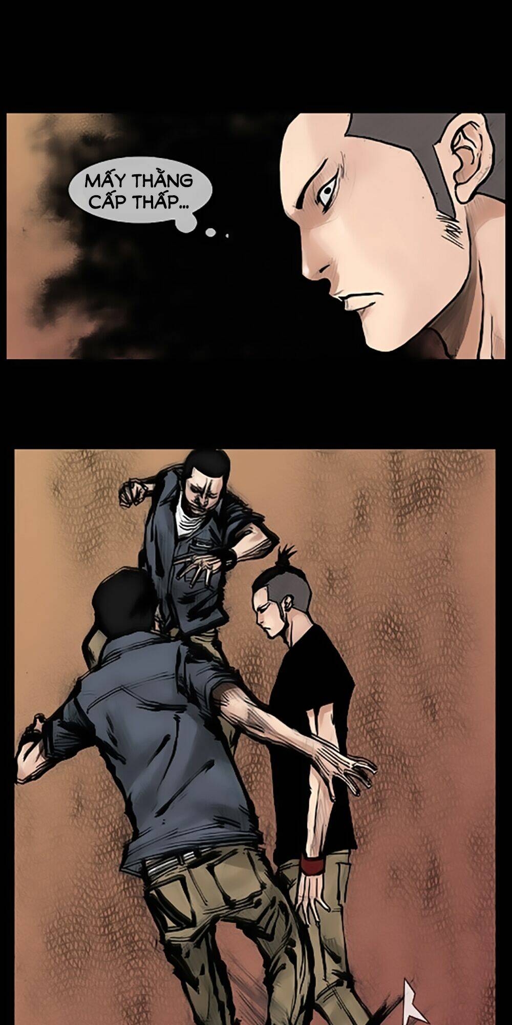 dokgo | độc cô chapter 50 2