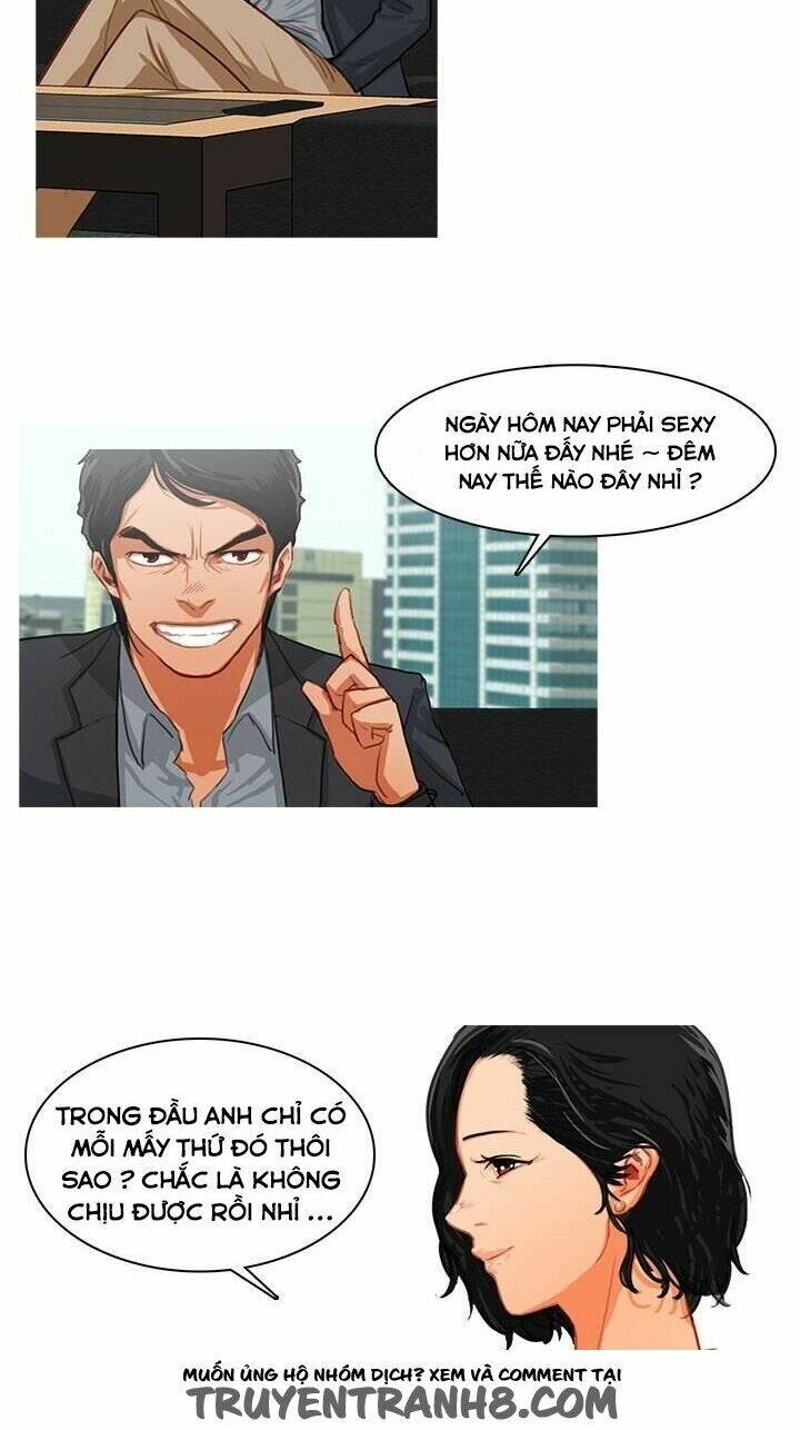 bụi đời gangnam chapter 11 7