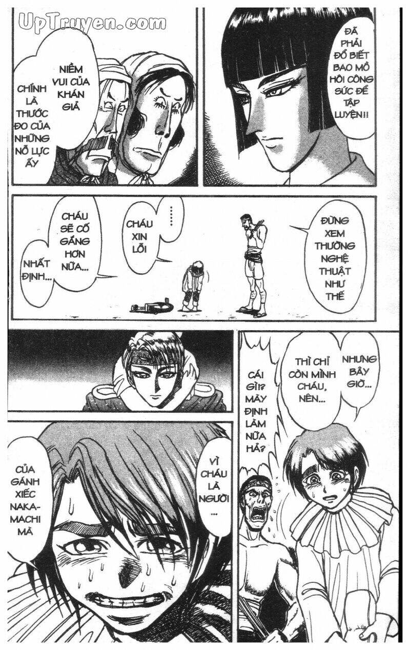 karakuri circus - gánh xiếc quái dị chapter 11 129